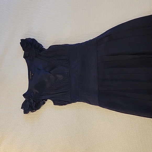 Cynthia Steffe silk cocktail dress size 2 - Picture 3 of 7